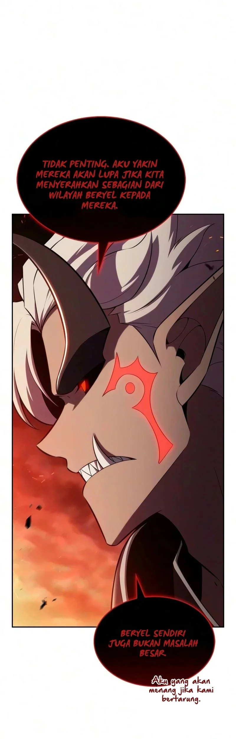 Solo Max-Level Newbie Chapter 272 Gambar 33