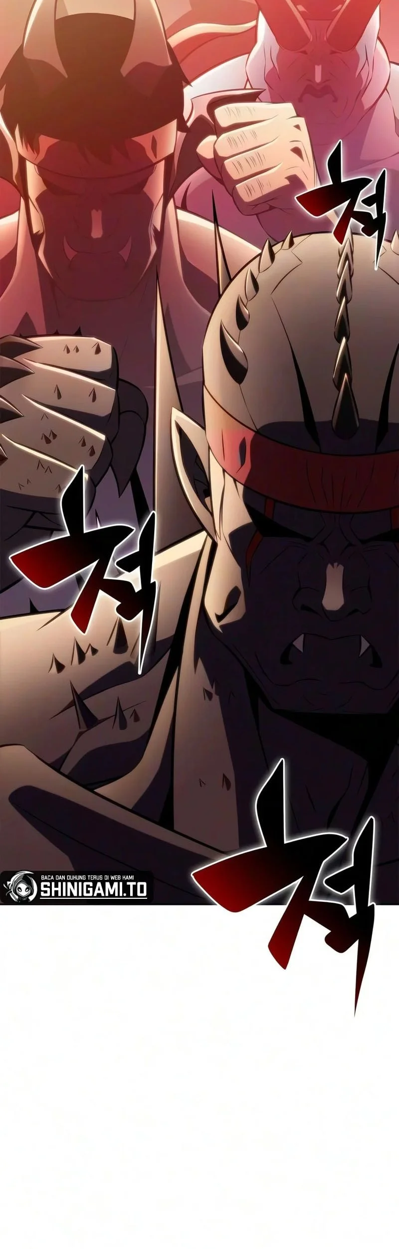 Solo Max-Level Newbie Chapter 273 Gambar 73