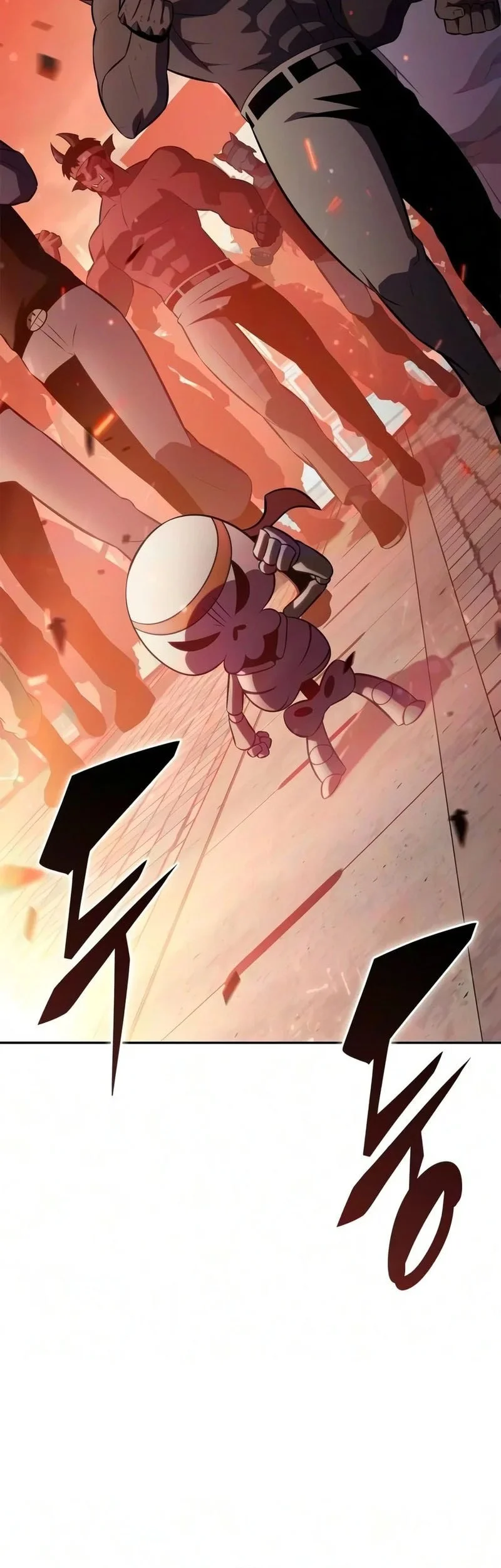 Solo Max-Level Newbie Chapter 273 Gambar 75