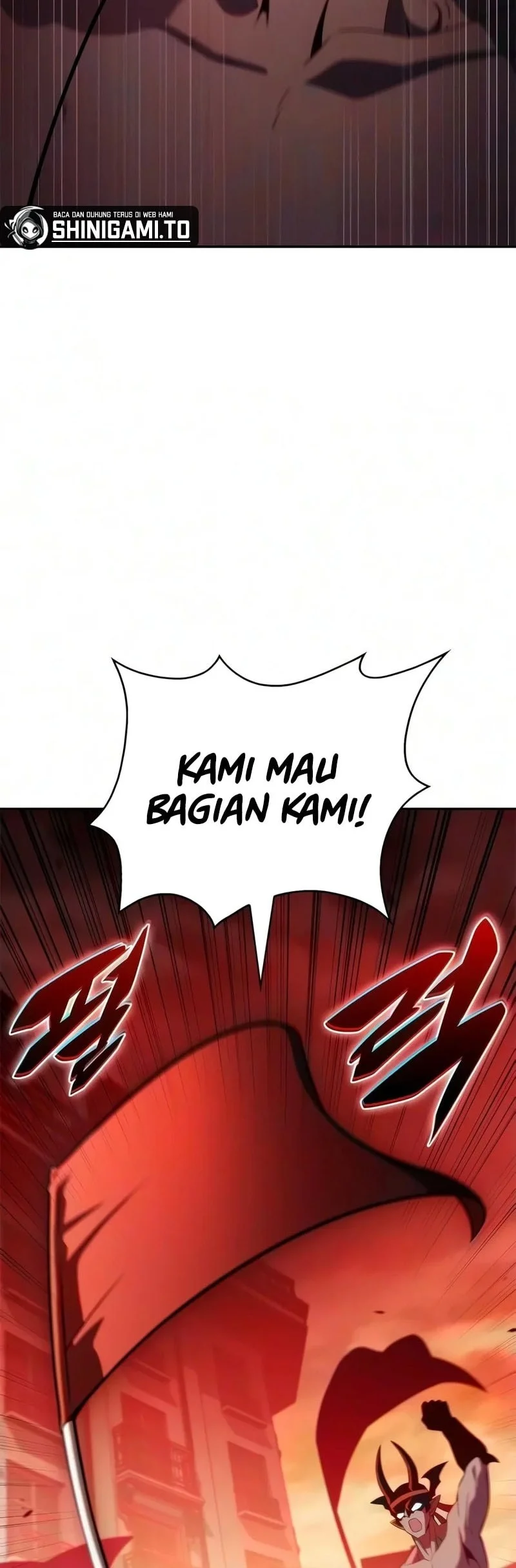 Solo Max-Level Newbie Chapter 273 Gambar 78