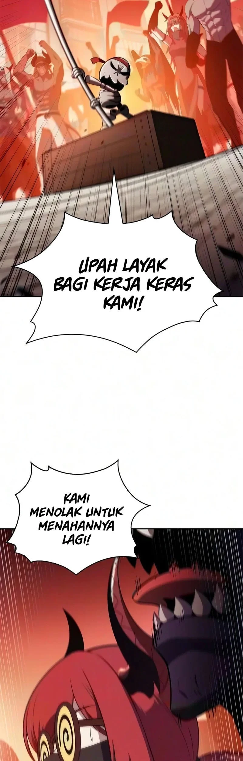 Solo Max-Level Newbie Chapter 273 Gambar 79