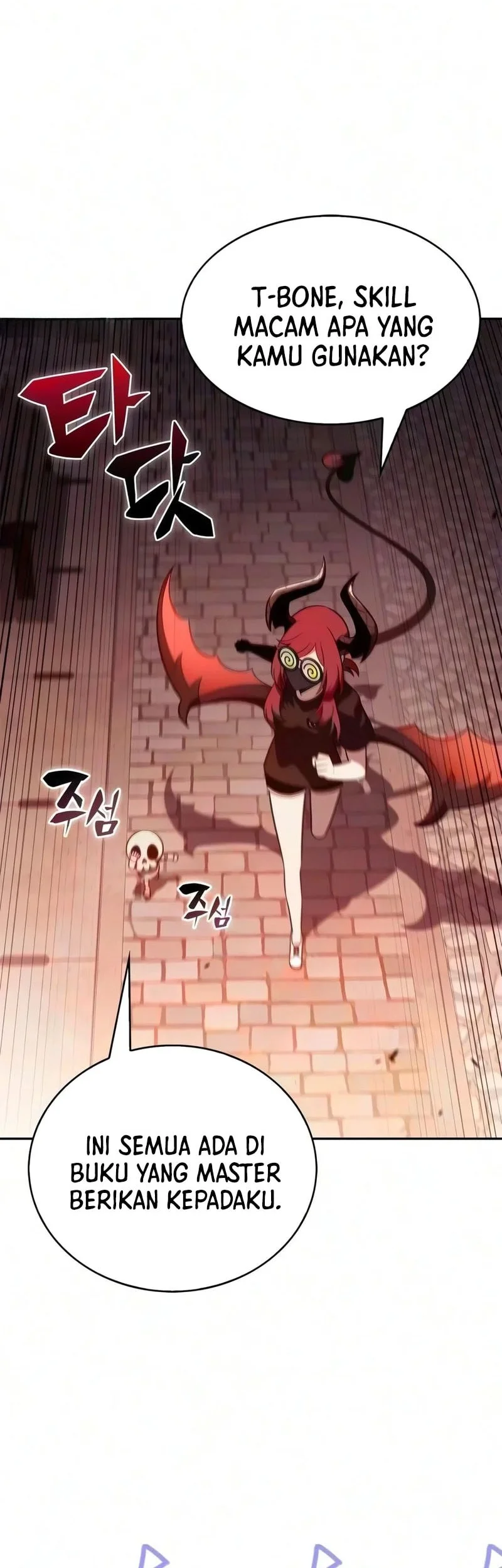 Solo Max-Level Newbie Chapter 273 Gambar 86