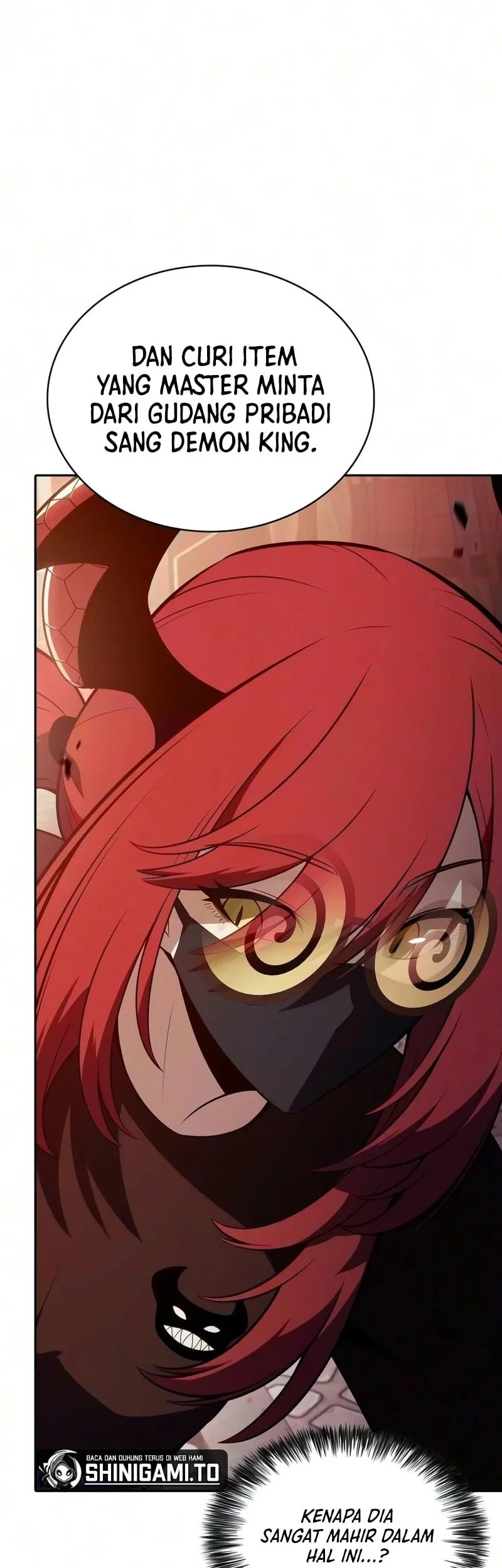 Solo Max-Level Newbie Chapter 273 Gambar 90