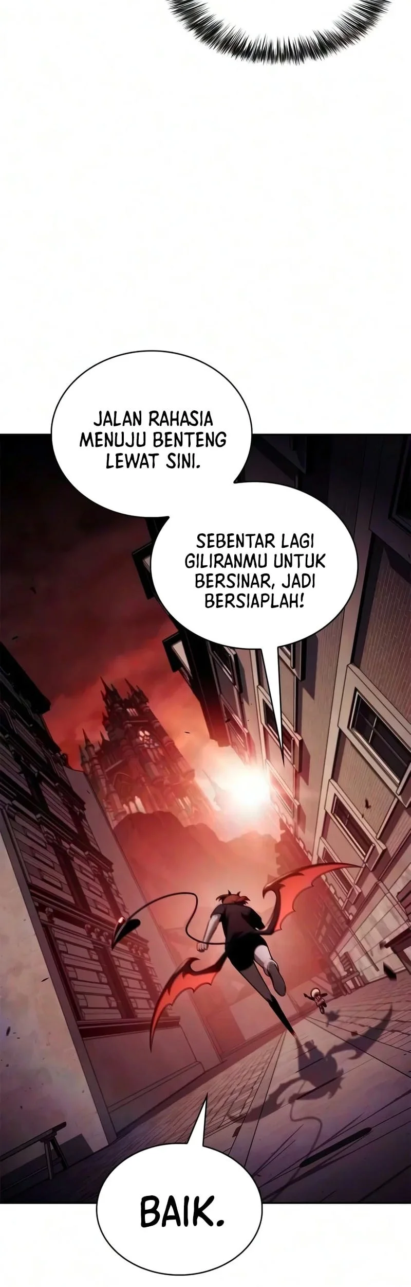 Solo Max-Level Newbie Chapter 273 Gambar 91