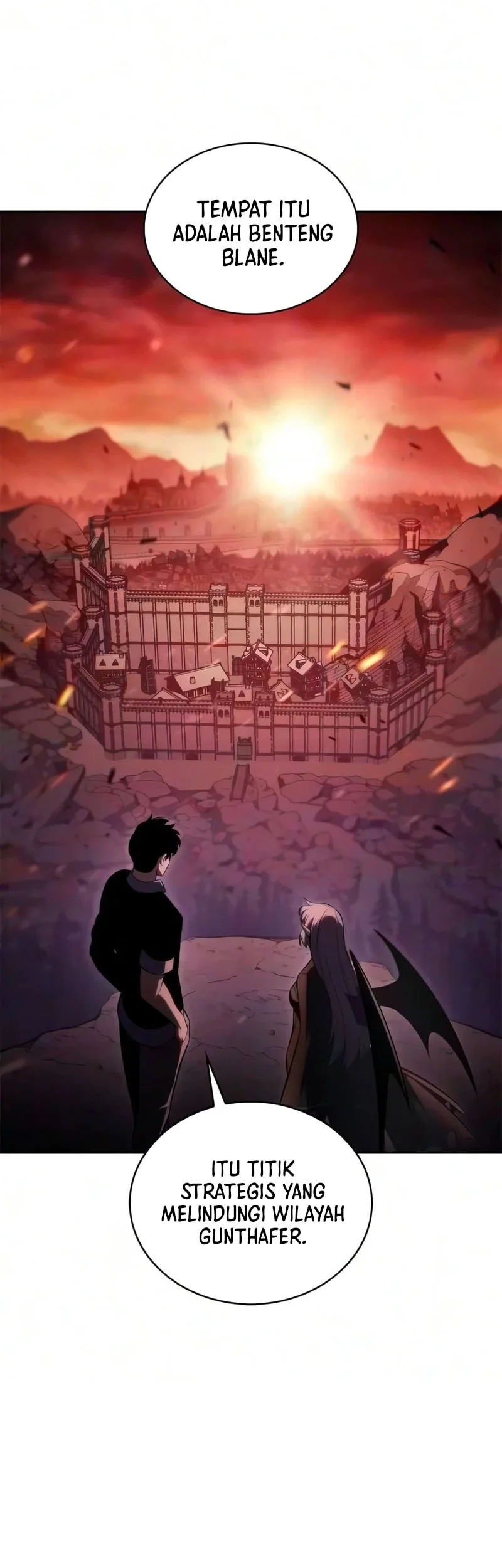 Solo Max-Level Newbie Chapter 273 Gambar 99