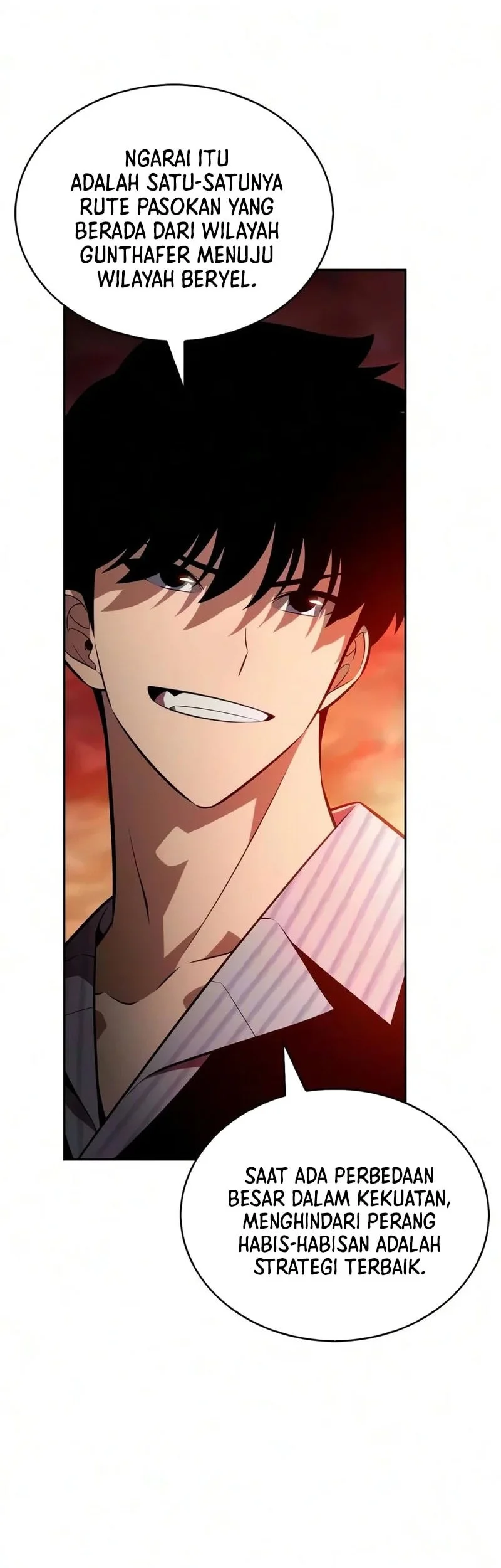 Solo Max-Level Newbie Chapter 273 Gambar 100