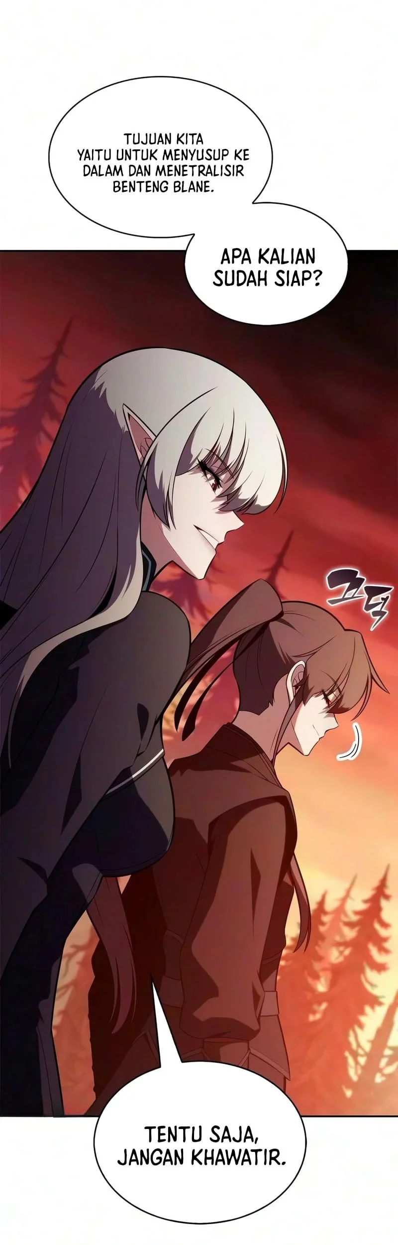 Solo Max-Level Newbie Chapter 273 Gambar 101