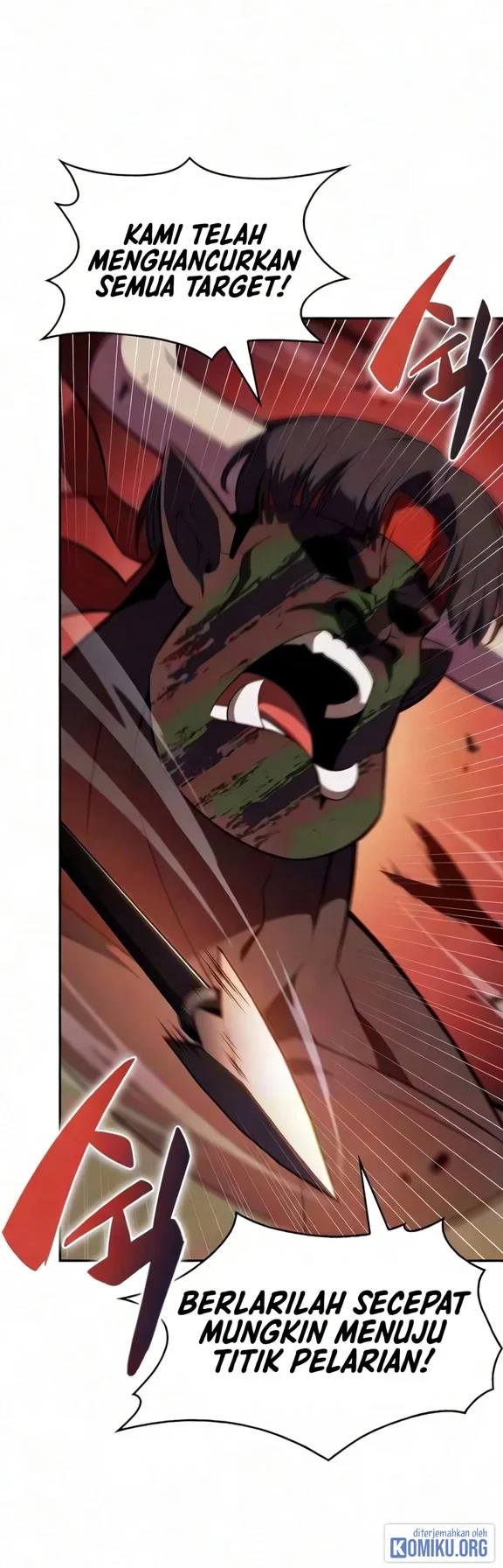 Solo Max-Level Newbie Chapter 274 Gambar 117