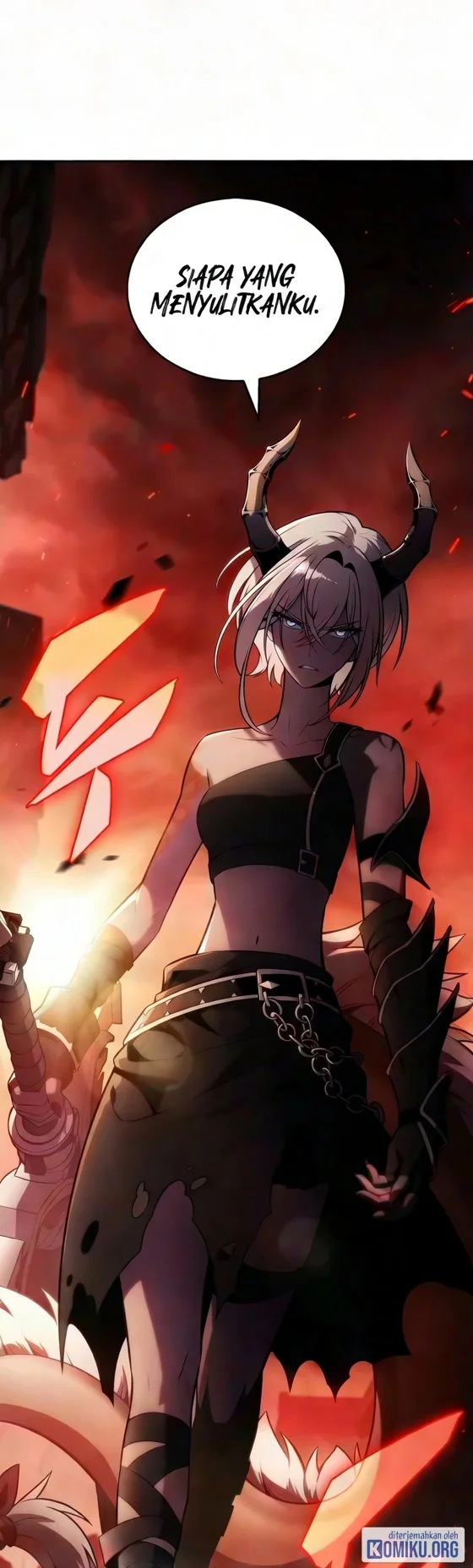 Solo Max-Level Newbie Chapter 274 Gambar 129