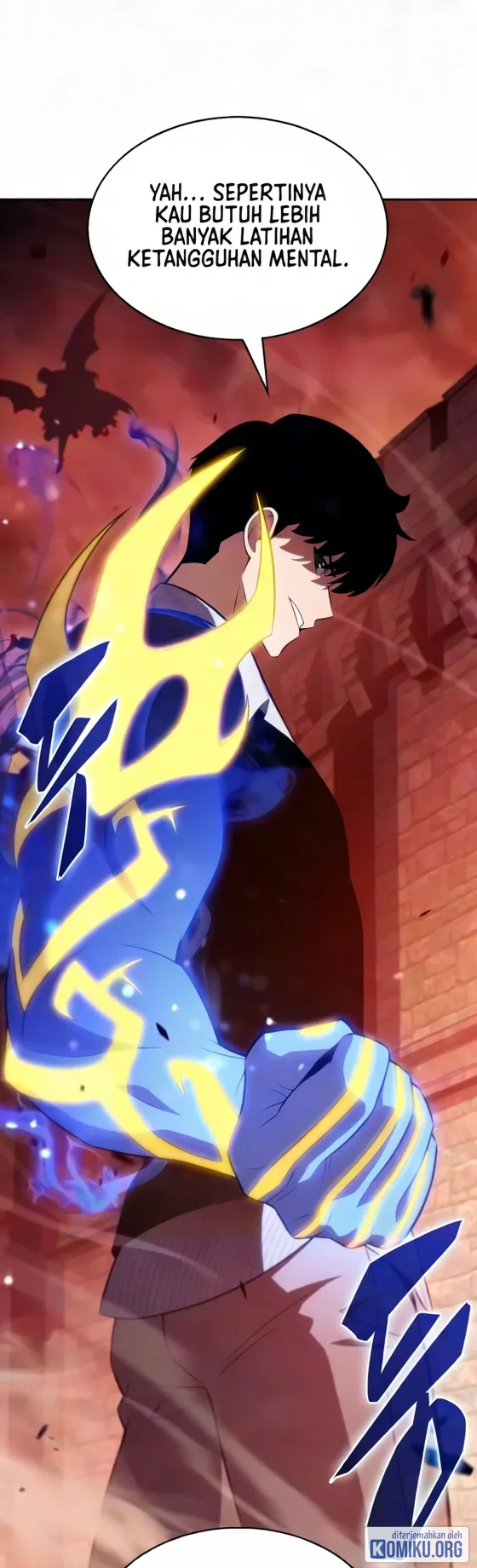 Solo Max-Level Newbie Chapter 274 Gambar 149