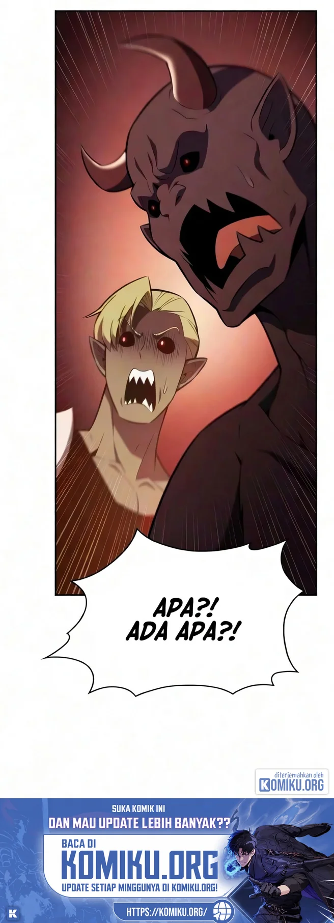 Solo Max-Level Newbie Chapter 274 Gambar 104