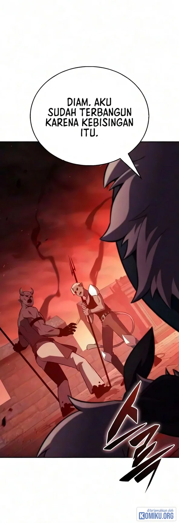 Solo Max-Level Newbie Chapter 274 Gambar 109