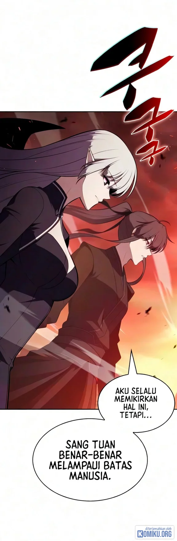 Solo Max-Level Newbie Chapter 275 Gambar 130