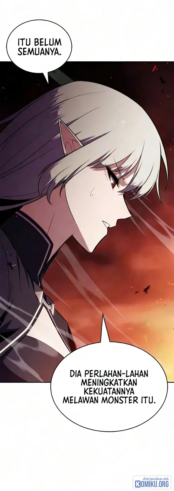 Solo Max-Level Newbie Chapter 275 Gambar 131