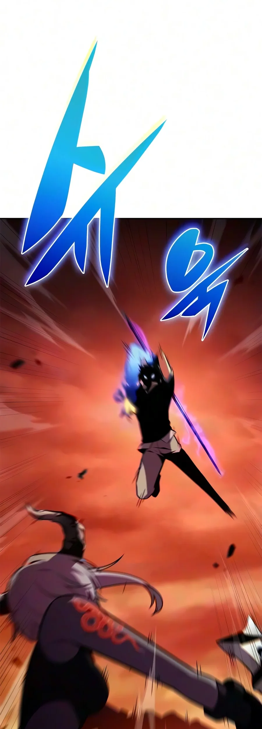 Solo Max-Level Newbie Chapter 275 Gambar 137