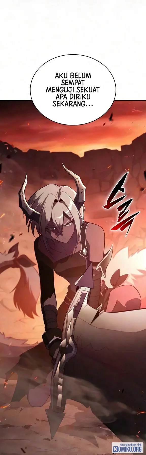 Solo Max-Level Newbie Chapter 275 Gambar 150