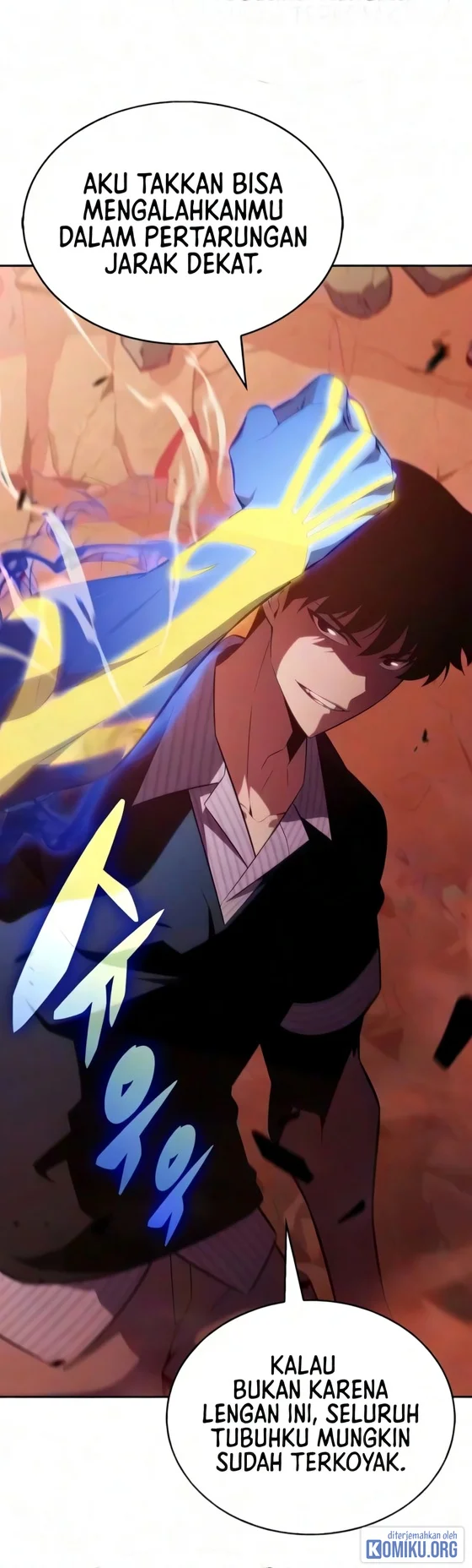 Solo Max-Level Newbie Chapter 275 Gambar 152