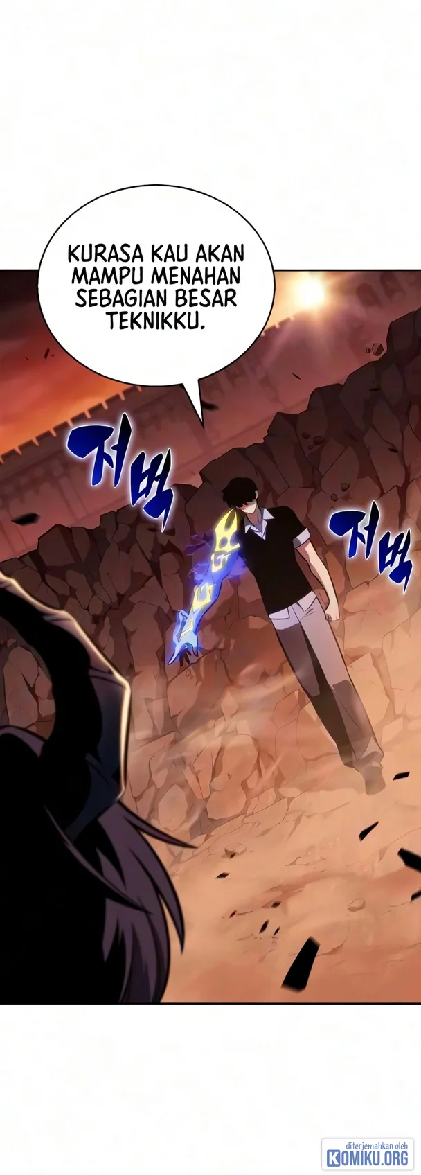 Solo Max-Level Newbie Chapter 275 Gambar 154