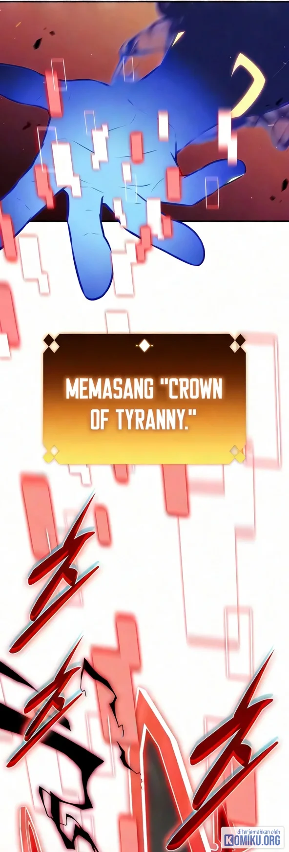 Solo Max-Level Newbie Chapter 275 Gambar 156