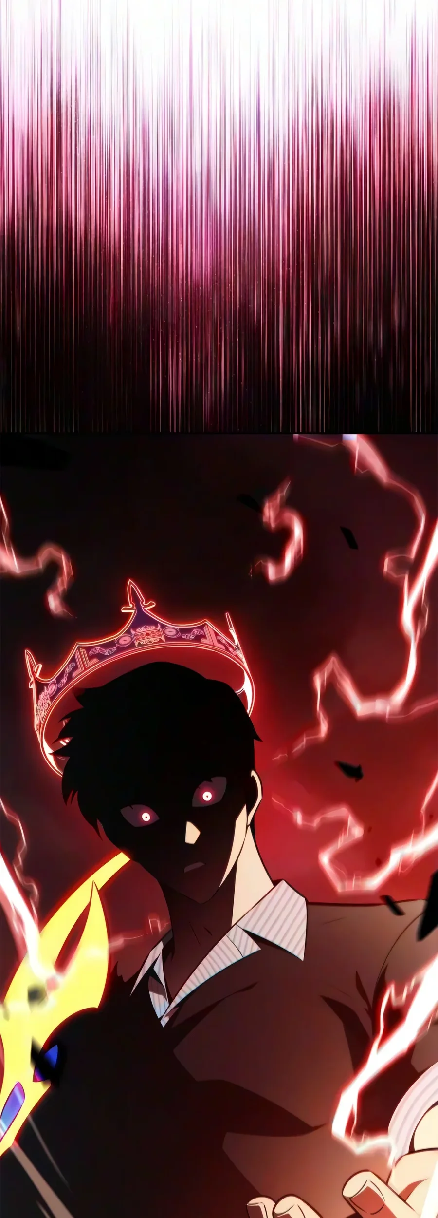 Solo Max-Level Newbie Chapter 275 Gambar 158