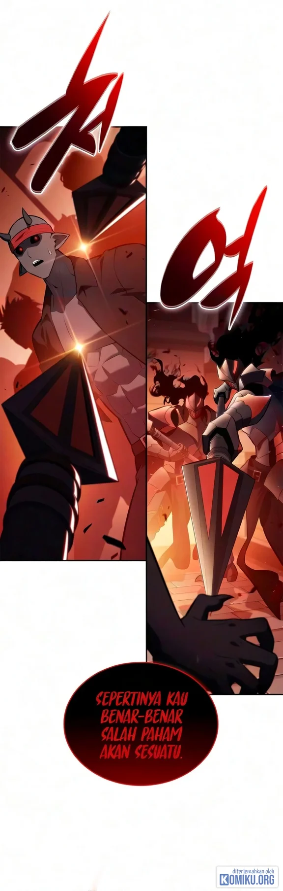 Solo Max-Level Newbie Chapter 276 Gambar 10