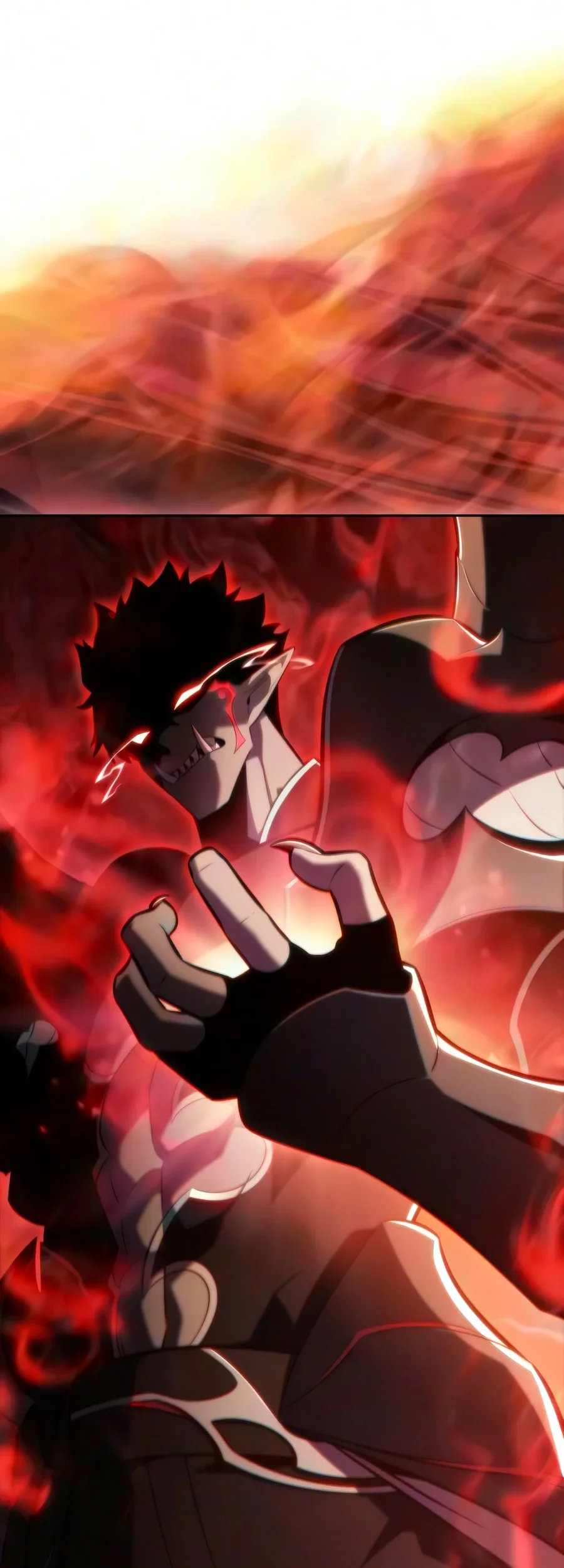 Solo Max-Level Newbie Chapter 276 Gambar 12