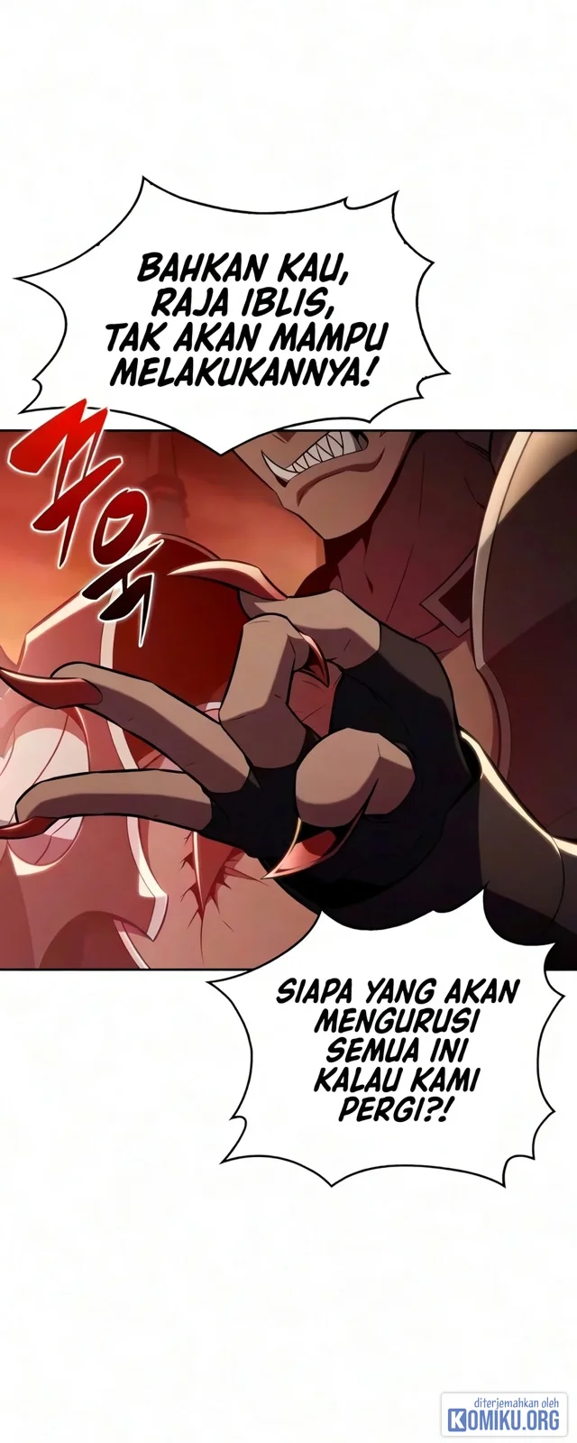 Solo Max-Level Newbie Chapter 276 Gambar 16