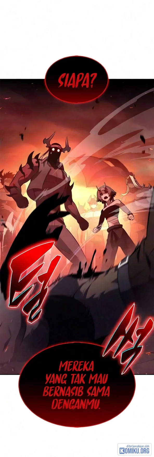 Solo Max-Level Newbie Chapter 276 Gambar 20
