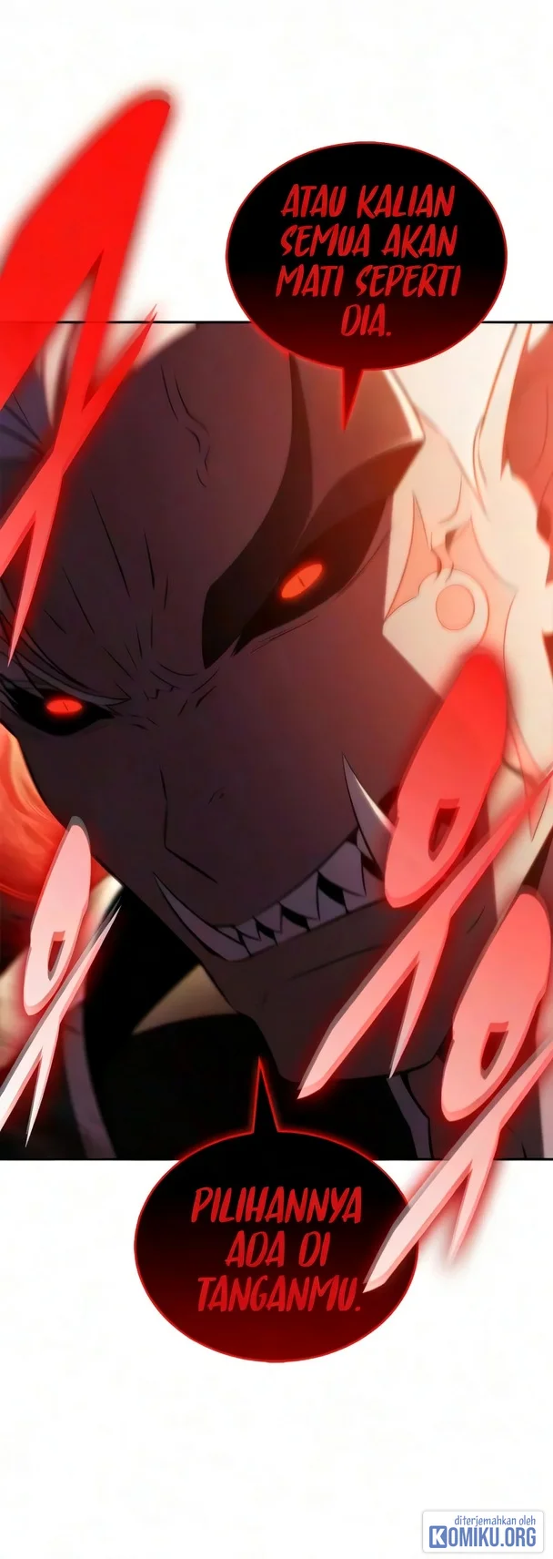 Solo Max-Level Newbie Chapter 276 Gambar 22