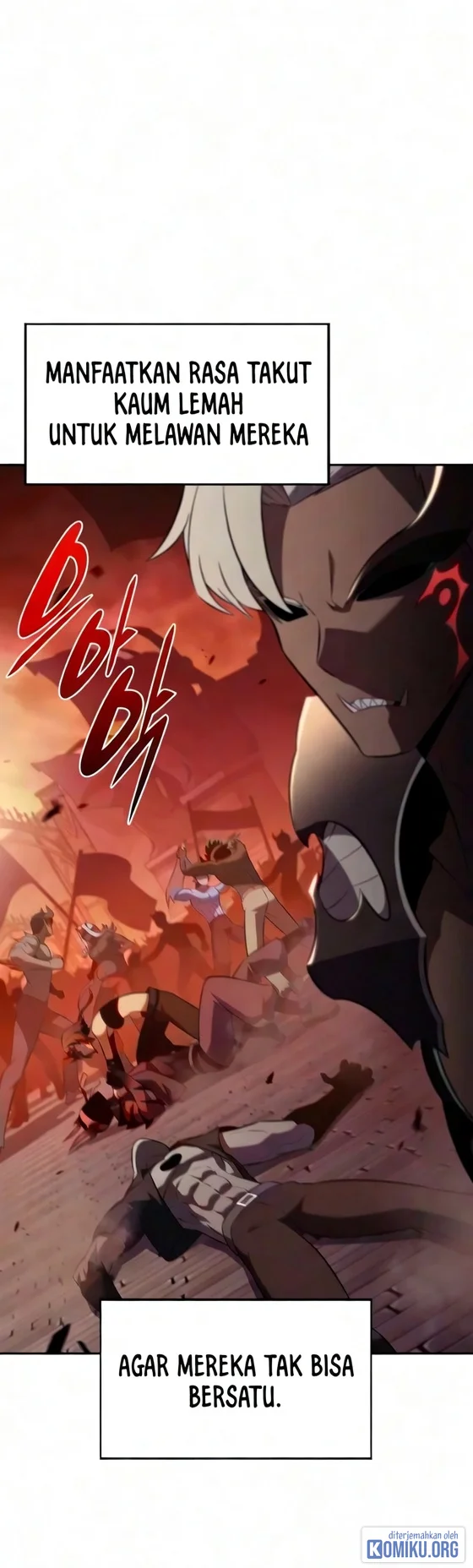 Solo Max-Level Newbie Chapter 276 Gambar 27
