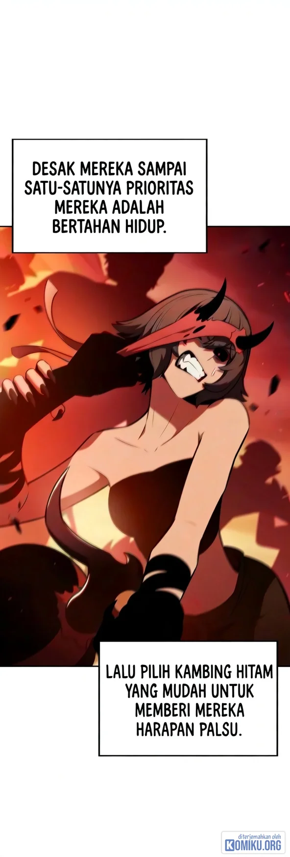 Solo Max-Level Newbie Chapter 276 Gambar 29