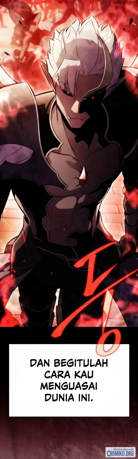 Solo Max-Level Newbie Chapter 276 Gambar 31