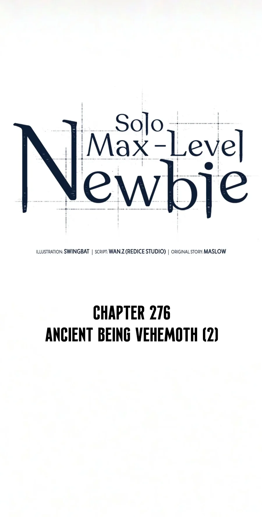 Solo Max-Level Newbie Chapter 276 Gambar 33