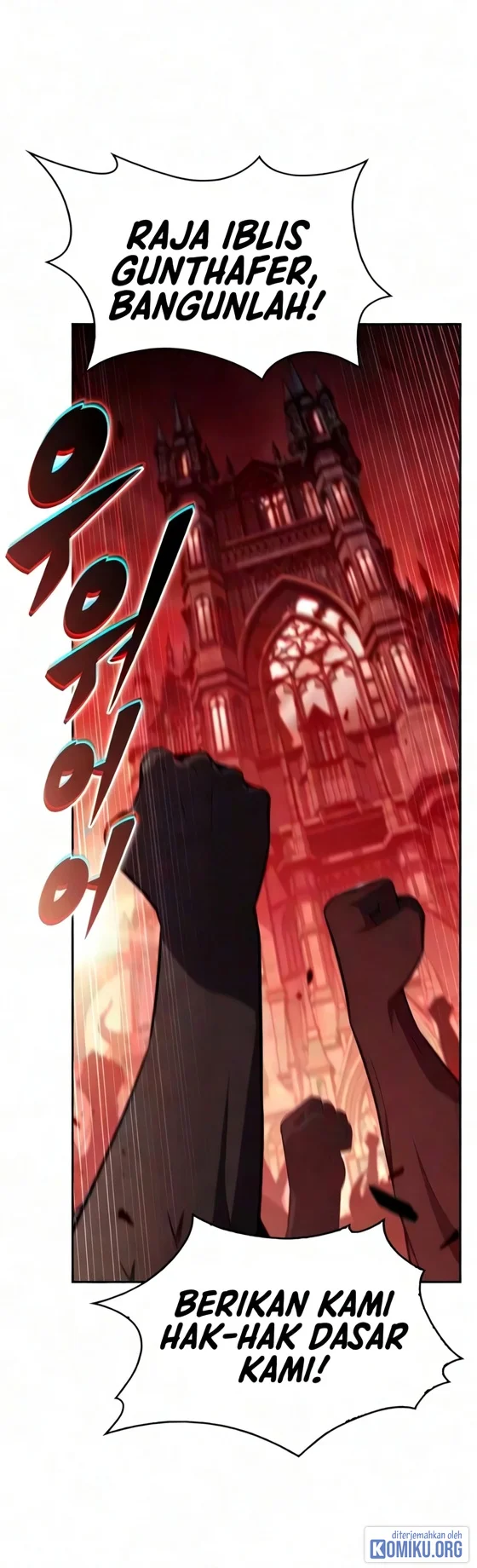 Solo Max-Level Newbie Chapter 276 Gambar 4