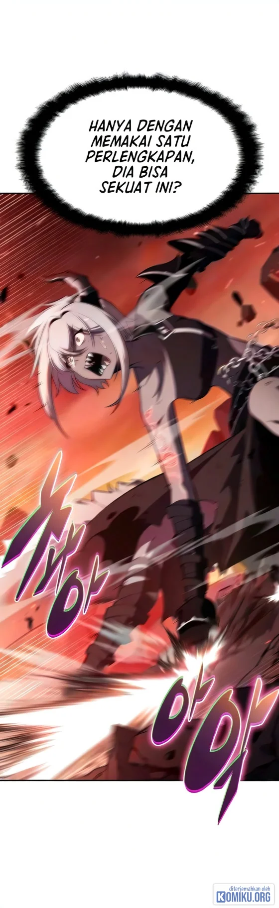 Solo Max-Level Newbie Chapter 276 Gambar 50