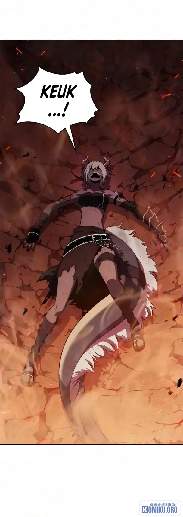 Solo Max-Level Newbie Chapter 276 Gambar 61