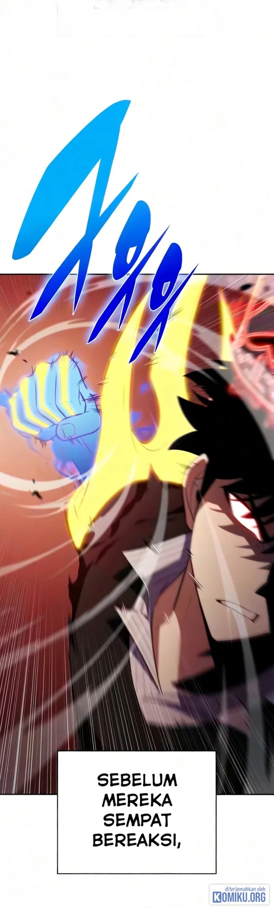 Solo Max-Level Newbie Chapter 276 Gambar 66