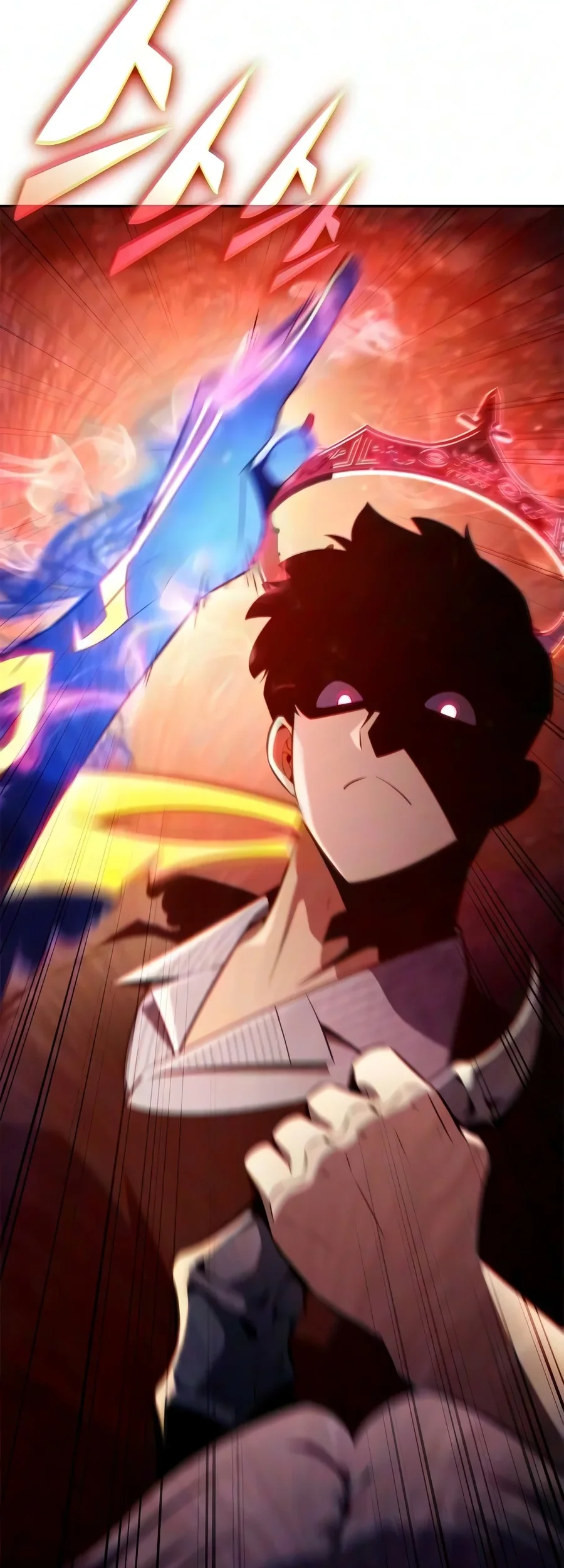 Solo Max-Level Newbie Chapter 276 Gambar 79