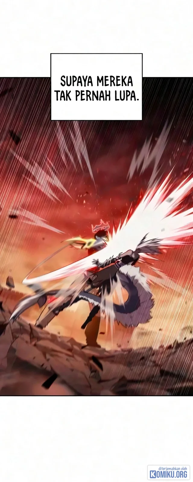 Solo Max-Level Newbie Chapter 276 Gambar 82