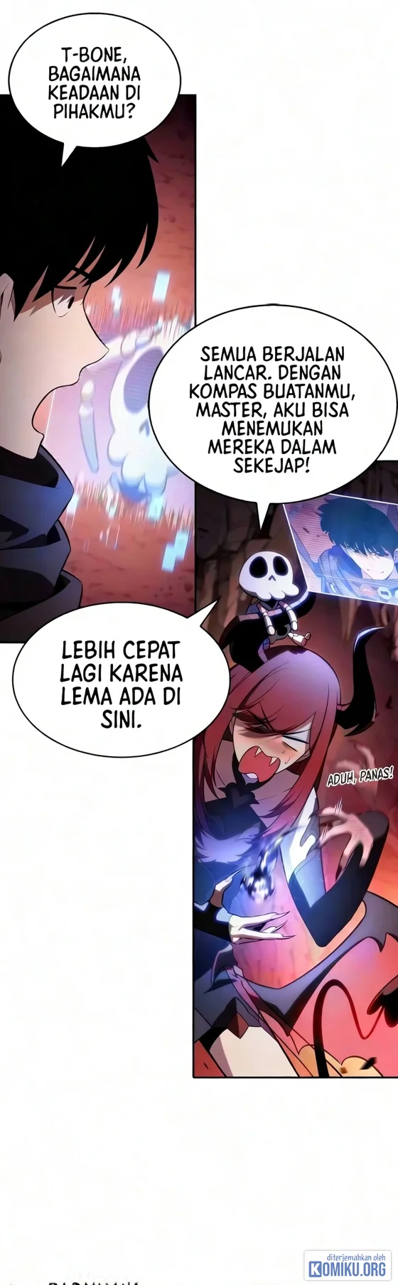 Solo Max-Level Newbie Chapter 277 Gambar 106