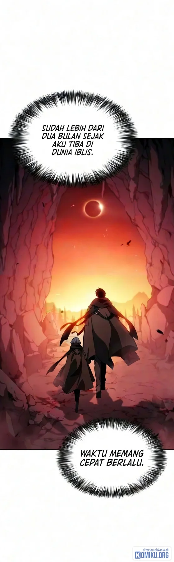 Solo Max-Level Newbie Chapter 277 Gambar 107