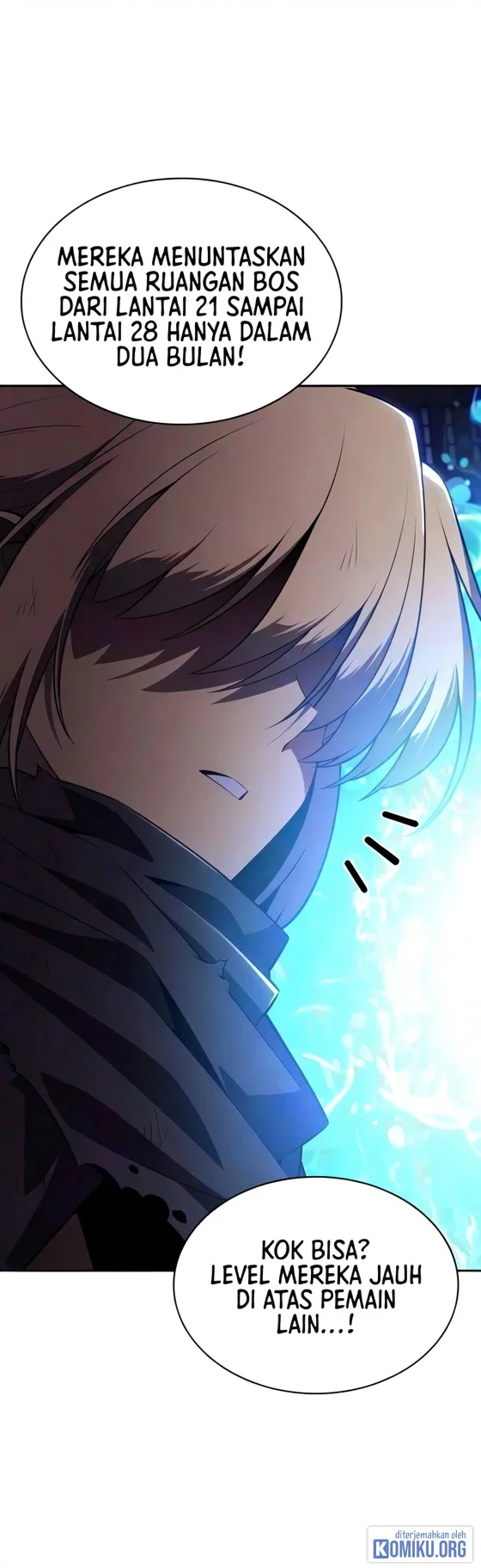 Solo Max-Level Newbie Chapter 277 Gambar 111