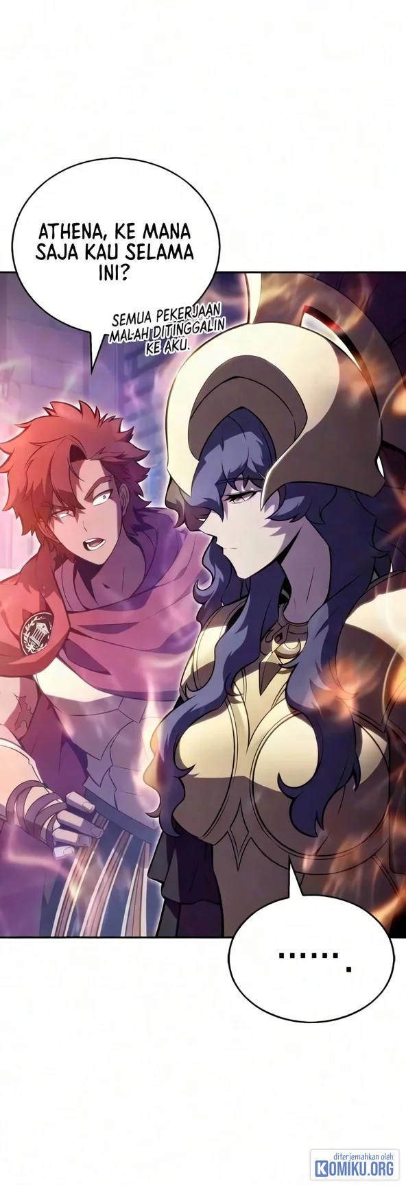 Solo Max-Level Newbie Chapter 277 Gambar 71
