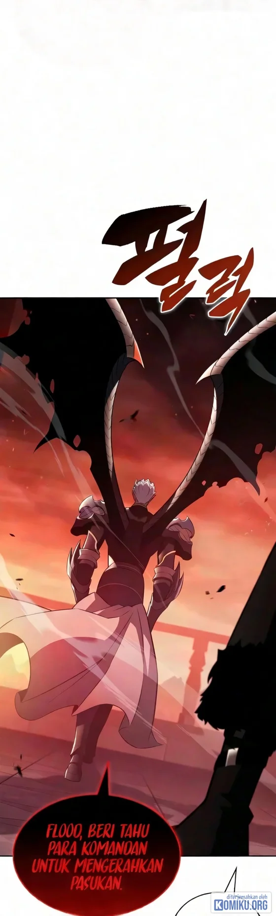 Solo Max-Level Newbie Chapter 277 Gambar 73