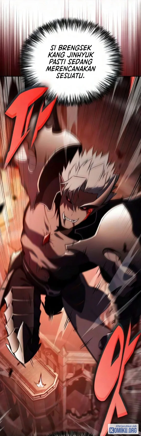 Solo Max-Level Newbie Chapter 277 Gambar 78
