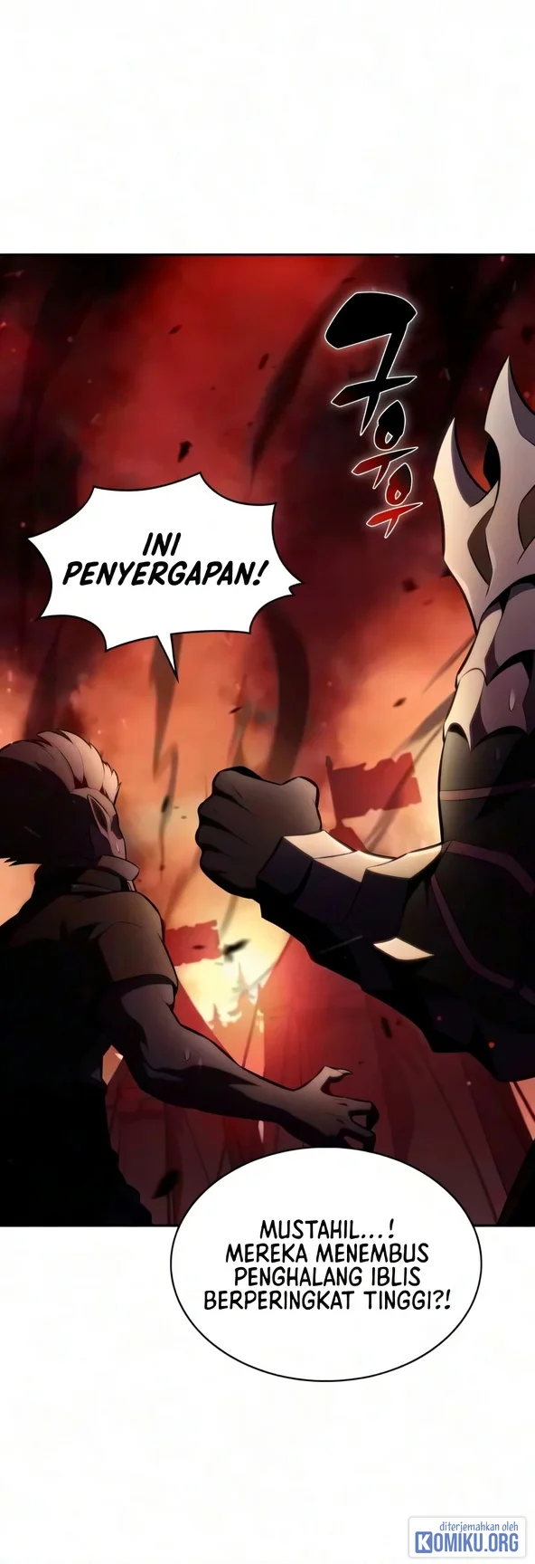 Solo Max-Level Newbie Chapter 277 Gambar 91