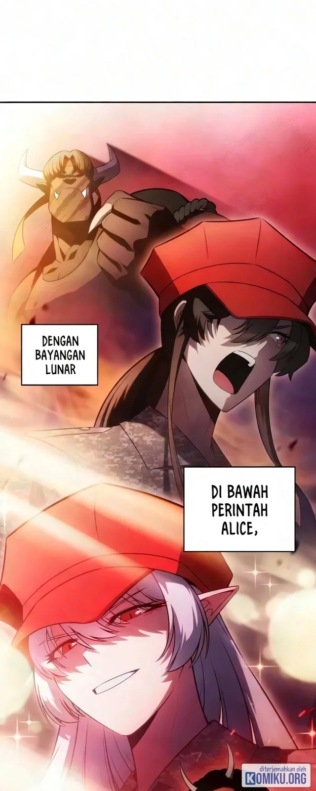Solo Max-Level Newbie Chapter 277 Gambar 94