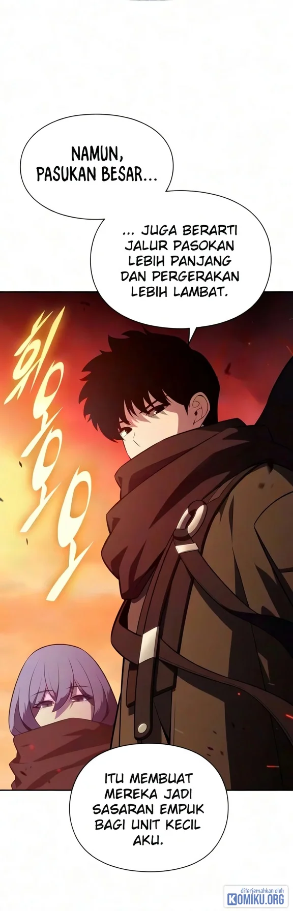Solo Max-Level Newbie Chapter 277 Gambar 98
