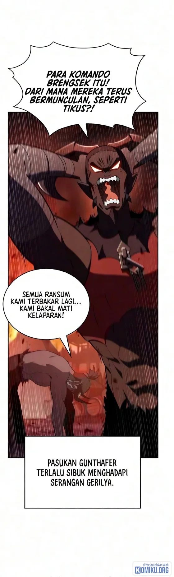 Solo Max-Level Newbie Chapter 277 Gambar 99