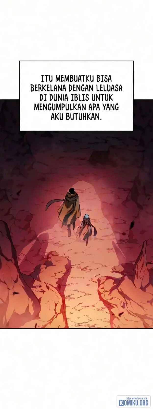 Solo Max-Level Newbie Chapter 277 Gambar 101
